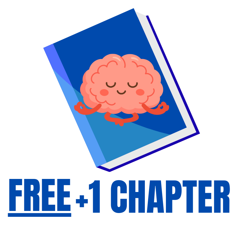 🎁+1 CHAPTER🎁 Mental strategies for turbulence