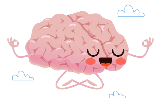 Mental strategies for turbulence