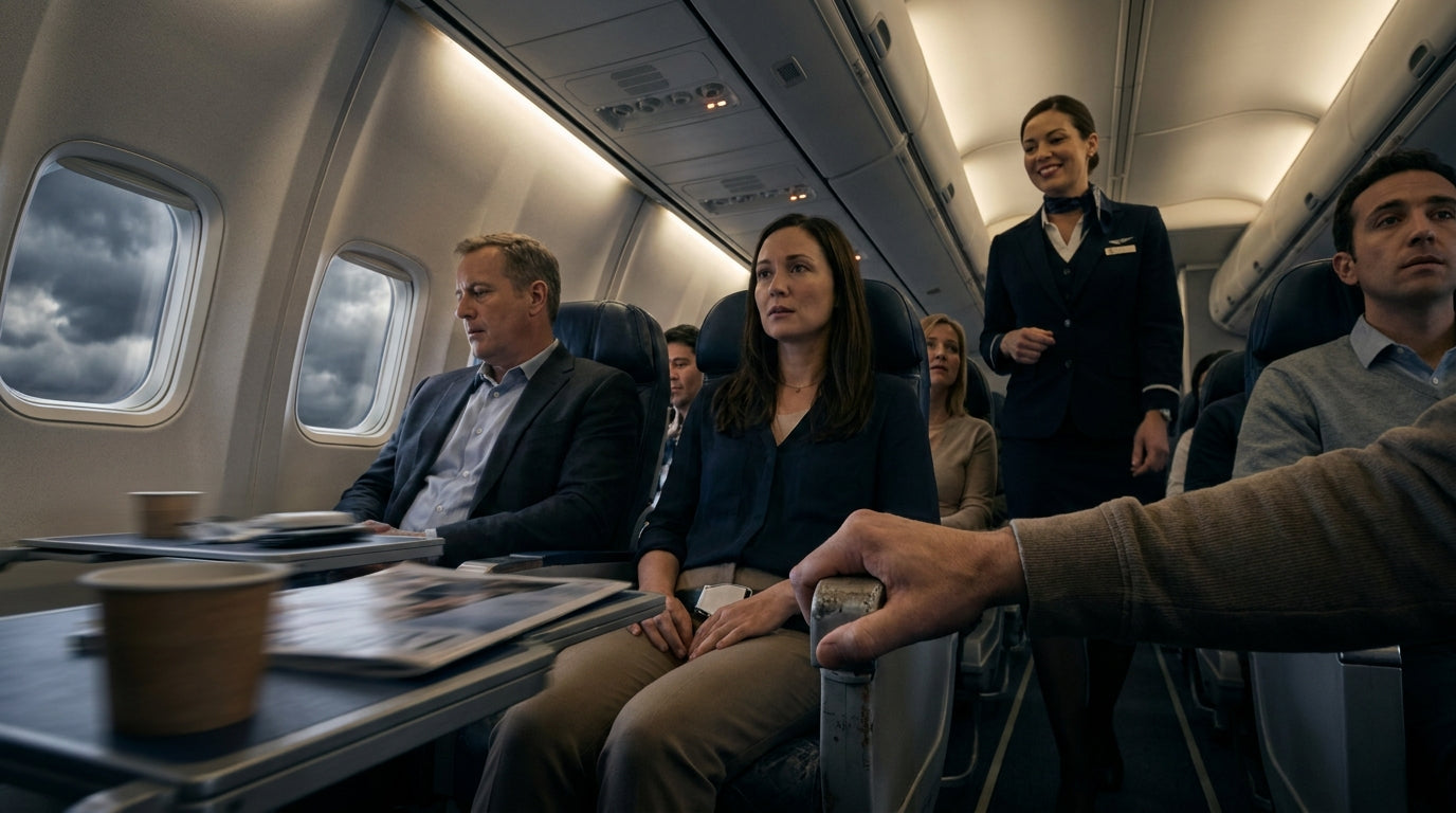 Is Turbulence Dangerous? What Nervous Flyers Need to Know
