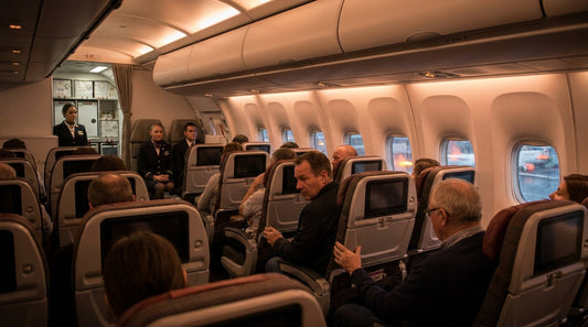 What Happens During Takeoff | Explained for Nervous Flyers