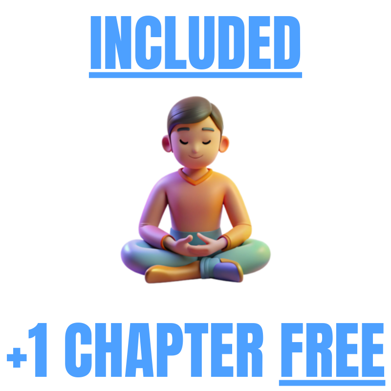 🎁+1 CHAPTER🎁 Habits for a Calm Flight