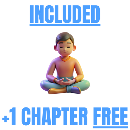 🎁+1 CHAPTER🎁 Habits for a Calm Flight