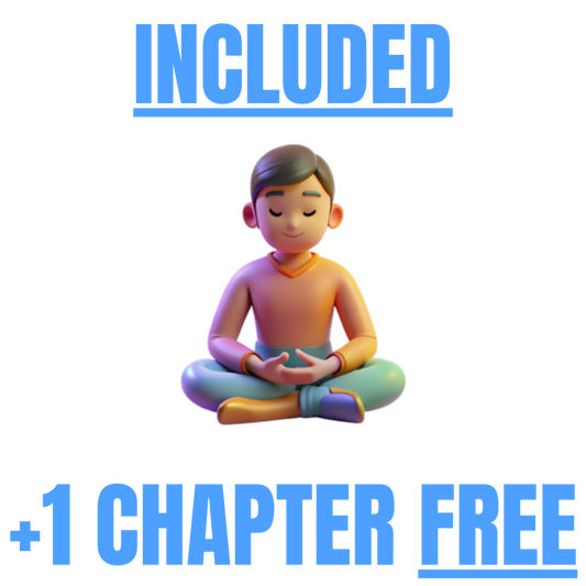 🎁+1 CHAPTER🎁 Habits for a Calm Flight