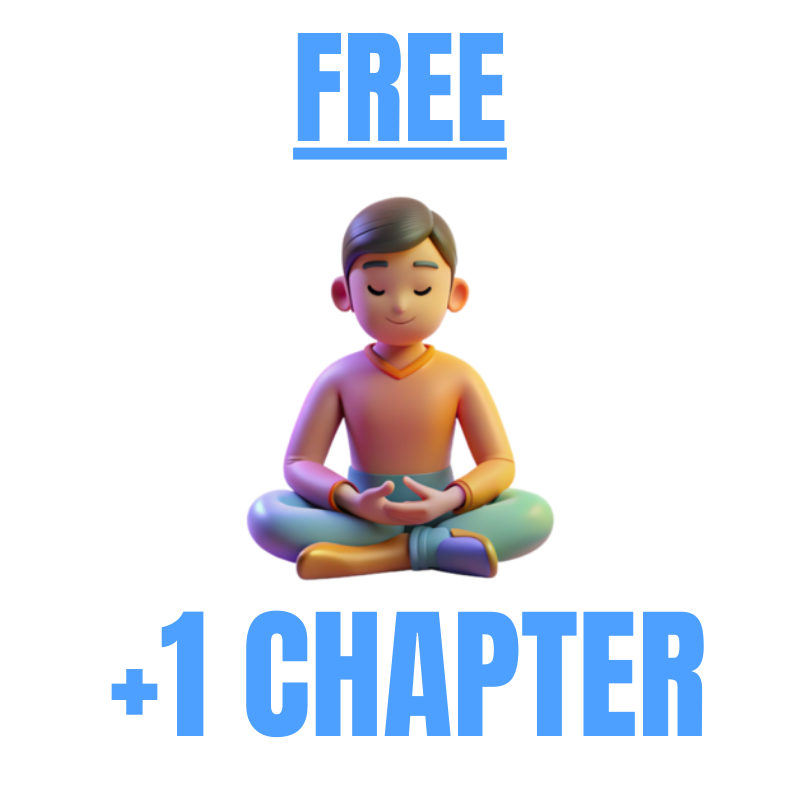 🎁+1 CHAPTER🎁 Habits for a Calm Flight