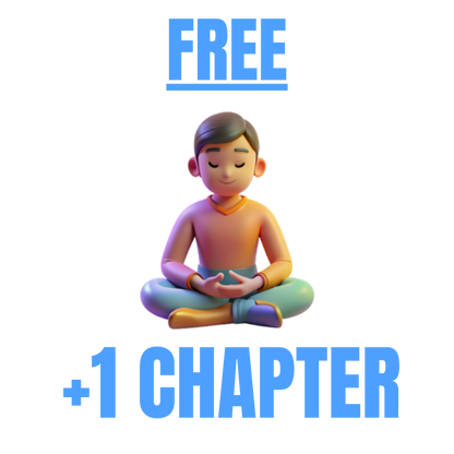 🎁+1 CHAPTER🎁 Habits for a Calm Flight