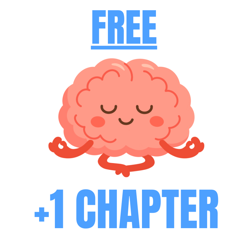 🎁+1 CHAPTER🎁 Mental strategies for turbulence
