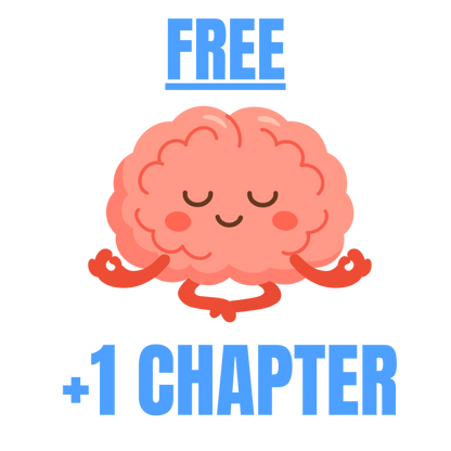 🎁+1 CHAPTER🎁 Mental strategies for turbulence