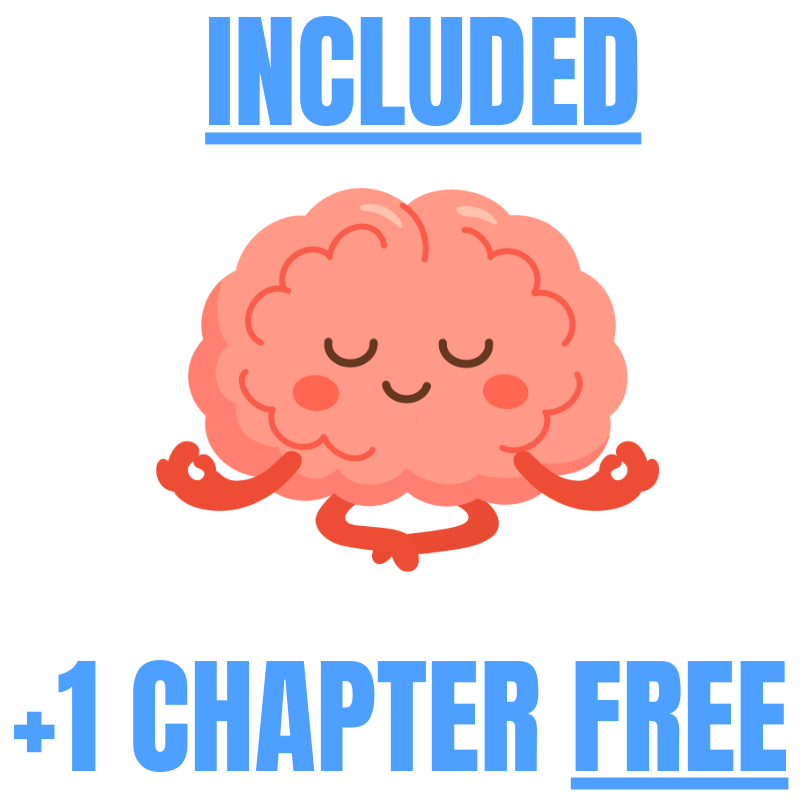 🎁+1 CHAPTER🎁 Mental strategies for turbulence