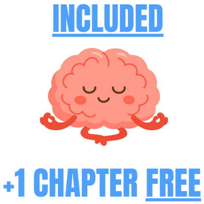 🎁+1 CHAPTER🎁 Mental strategies for turbulence