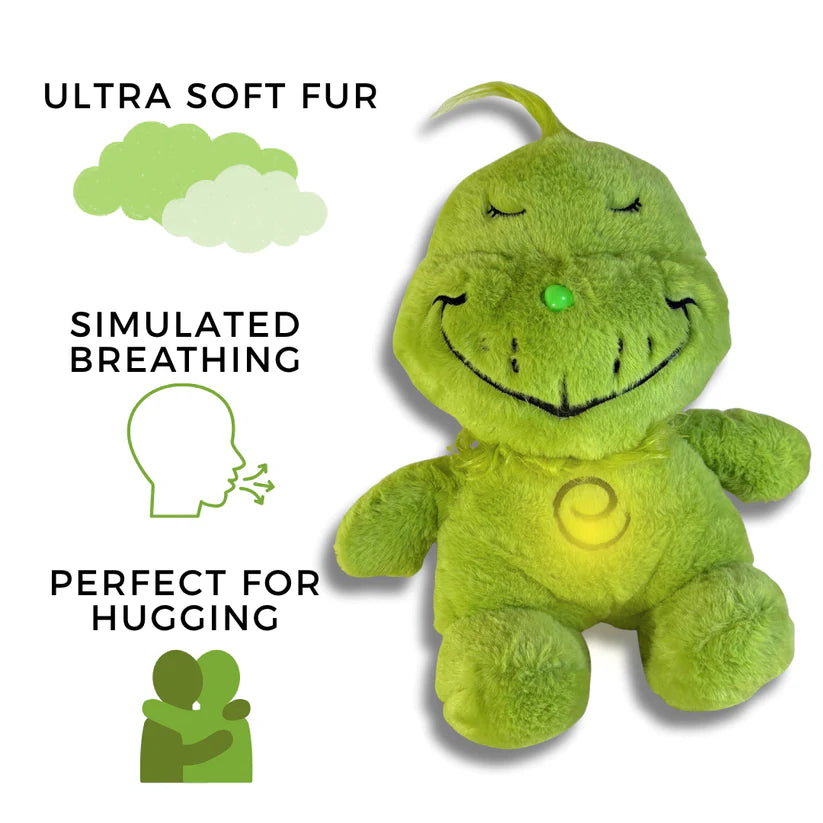 Breathing Plush for Anxiety Relief