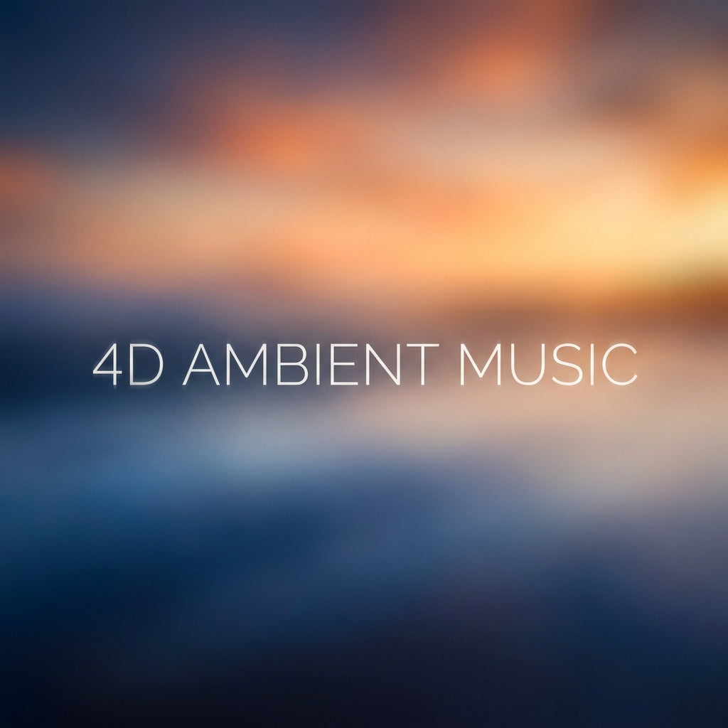 Relaxing 4D Ambient Music