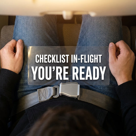 Checklist In-Flight