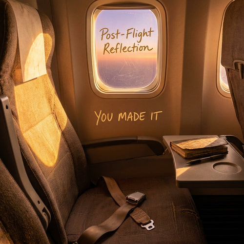Post-Flight Reflection | Ready to Fill Out