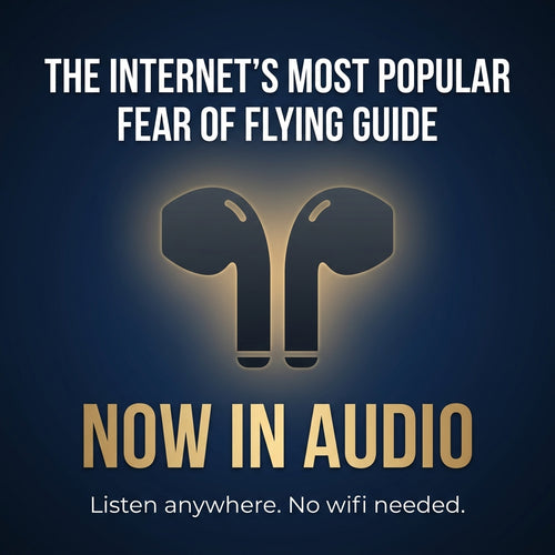 Fear of Flying Audiobook — Conquering the Sky