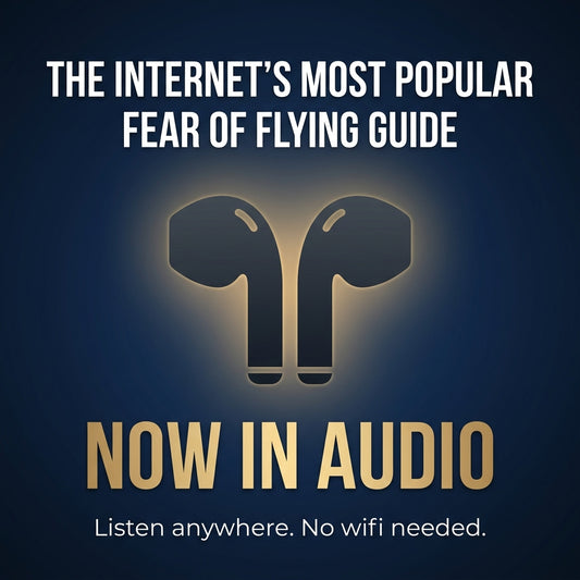 Fear of Flying Audiobook — Conquering the Sky