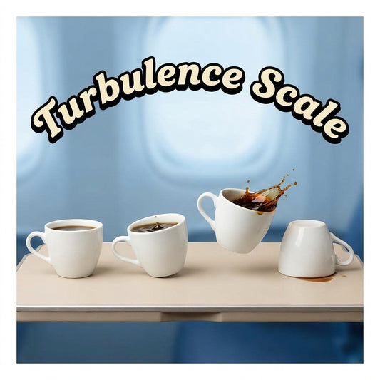 Turbulence Scale Card-style guide