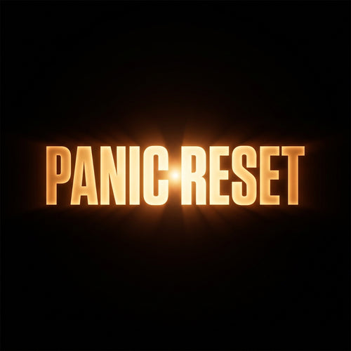 Panic Reset Audio