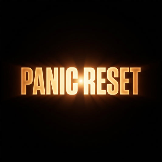 Panic Reset Audio