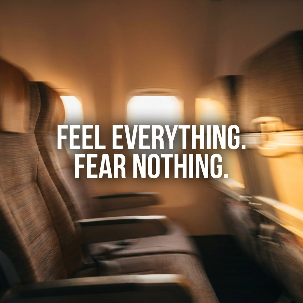 What's That Sensation? - Fear of Flying Sensations Explained